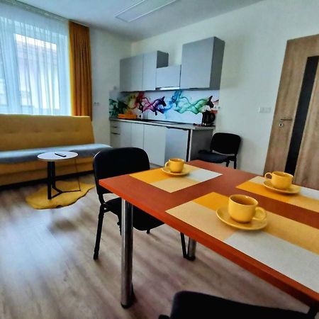 Comenius Apartments - Apartmany Na Rohu Svidnik Exterior photo