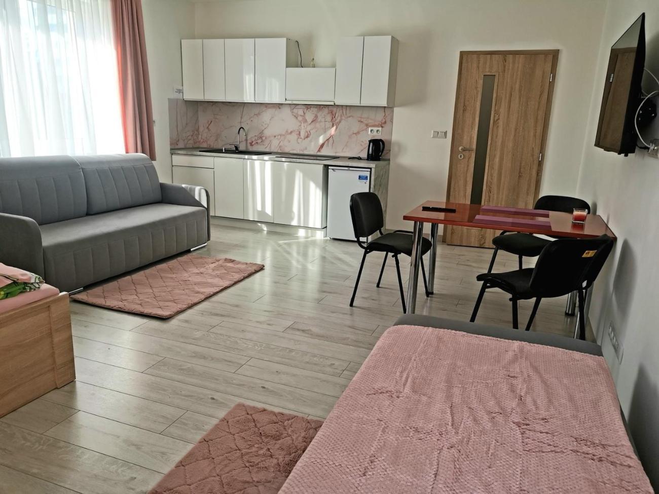 Comenius Apartments - Apartmany Na Rohu Svidnik Exterior photo