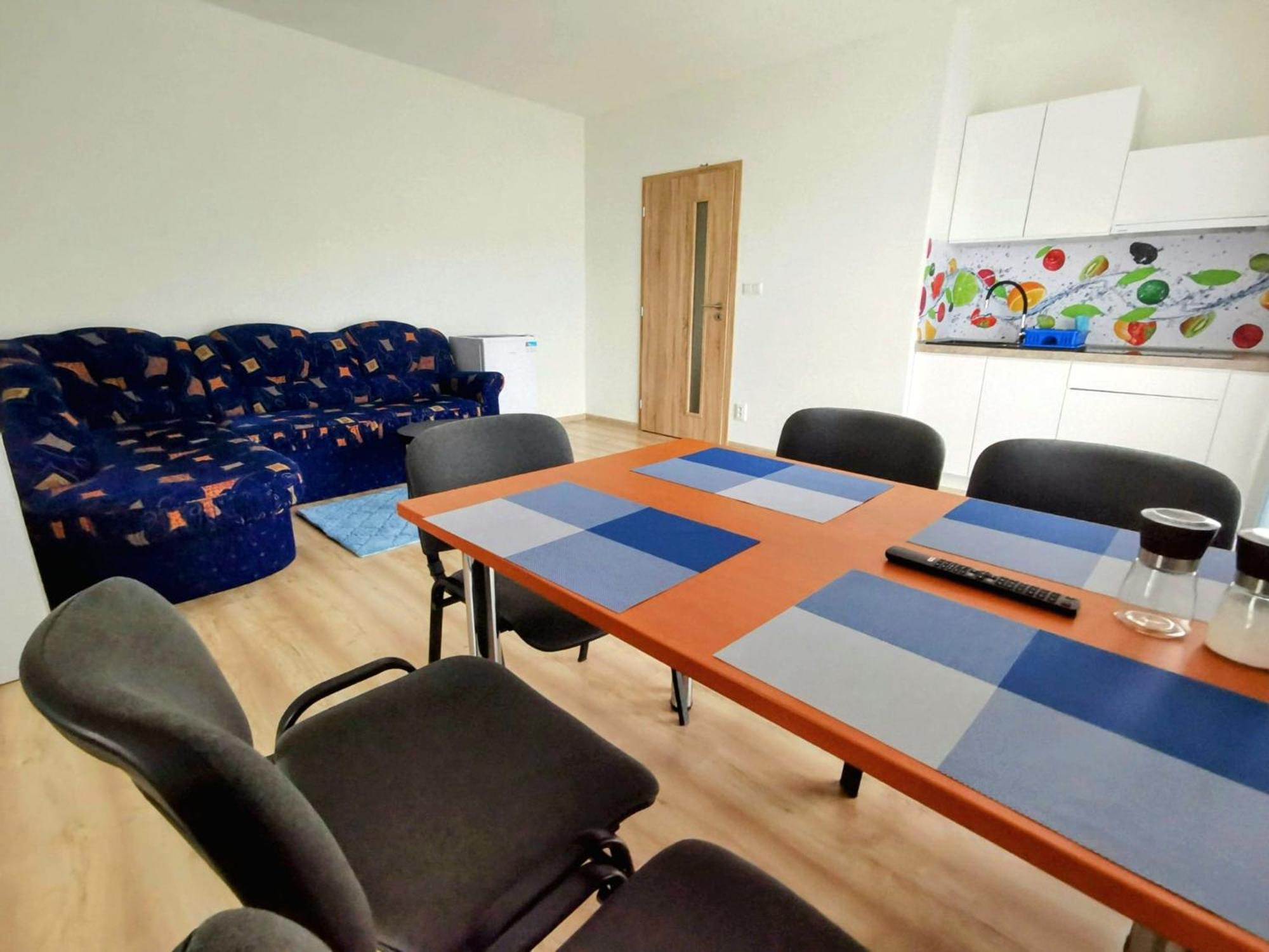 Comenius Apartments - Apartmany Na Rohu Svidnik Exterior photo